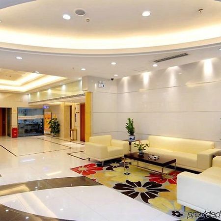 Sun Flower Hotel Shenzhen Interiør billede