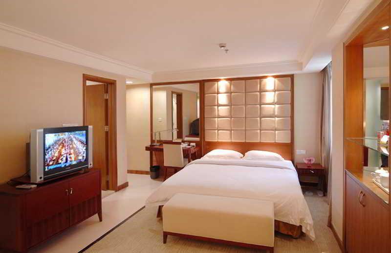 Sun Flower Hotel Shenzhen Eksteriør billede