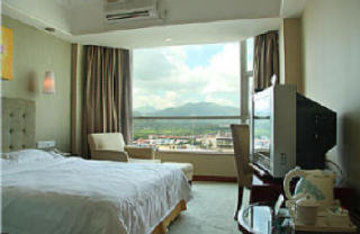Sun Flower Hotel Shenzhen Eksteriør billede